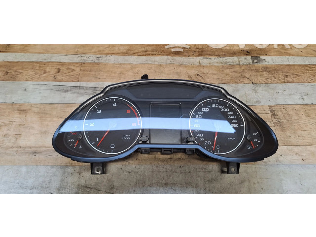 Панель приборов 8R0920900Q   Audi Q5 SQ5       