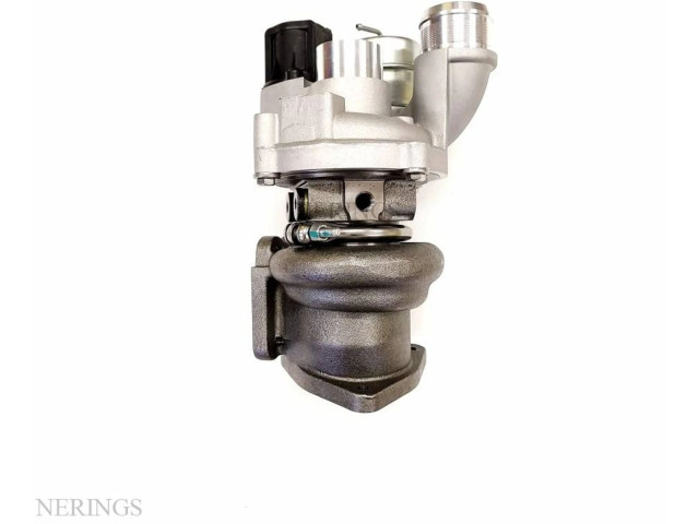 Турбина Mini One - Cooper Coupe R56 53039700118, 53039880118 для двигателя N18 B16 A