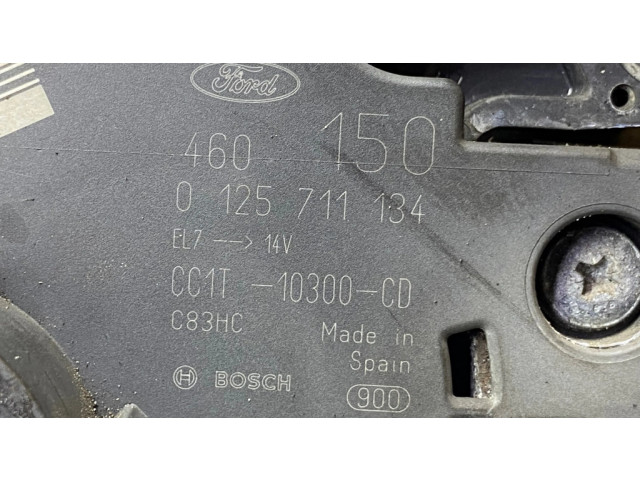 Генератор 0125711134, CC1T10300CD Ford Transit 2.2