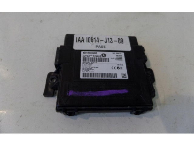 Блок управления P68217463AB Jeep Grand Cherokee