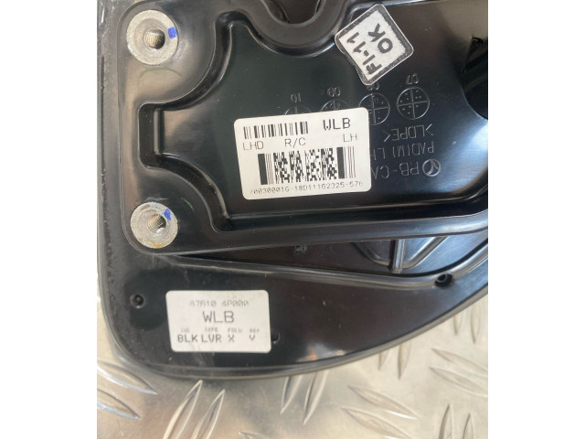 Zpětné zrcátko Hyundai i20 (GB IB) 2012 876304P210