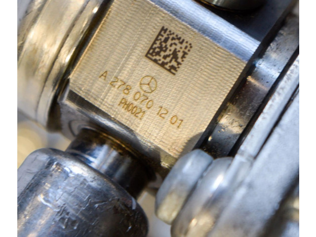 Топливный насос