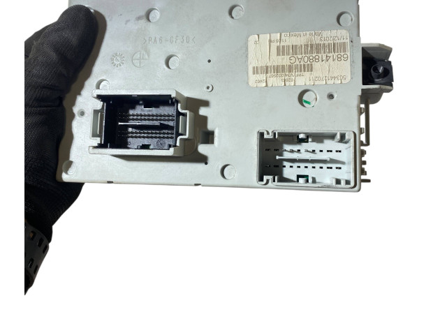 Блок комфорта 68141880AG Jeep Cherokee