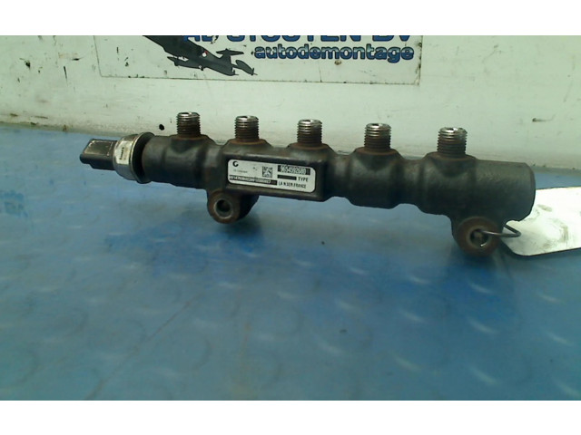 Топливная рампа 9654592680, 9654592680 Citroen Nemo для двигателя DV4TED(8HS)