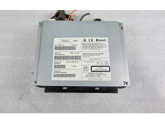 Радио/ проигрыватель CD/DVD / навигация 31326224   Volvo V60