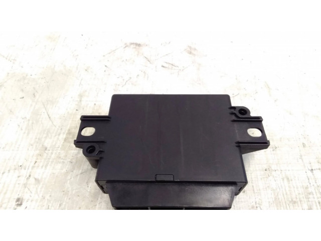 Блок управления парковки