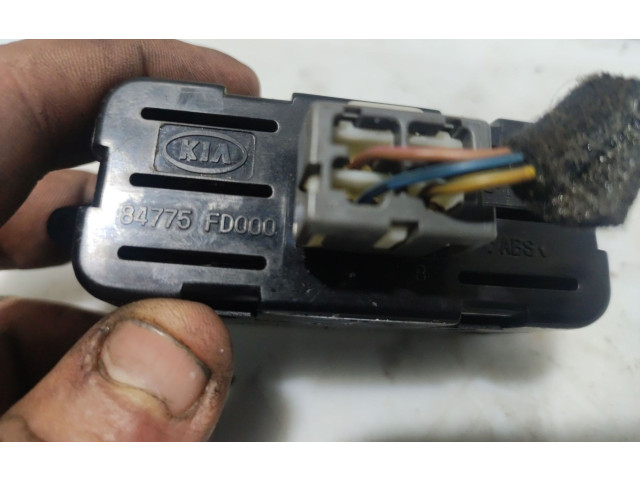 Дисплей 84775FD000 KIA Rio