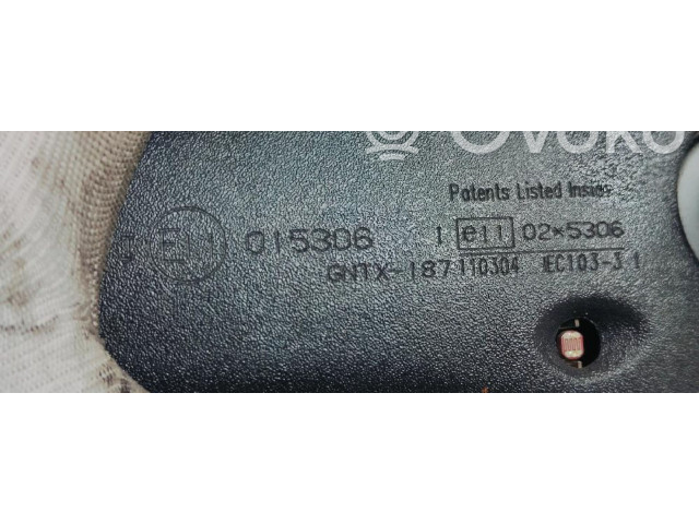 Zpětné zrcátko Nissan Murano Z50 2003 E11015306