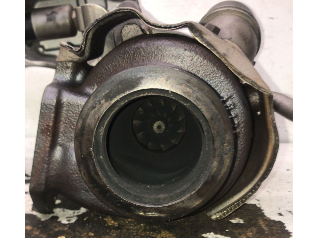  Турбина BMW X3 E83  724779, 724779         