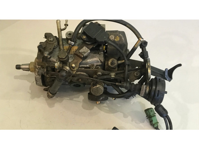 Топливный насос