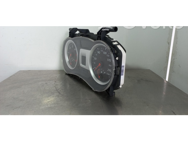 Přístrojová deska Renault Clio III 2009 8200821001D