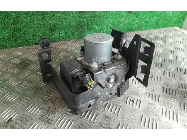 Блок АБС 9663241380 Citroen C4 I 2004 - 2010 года