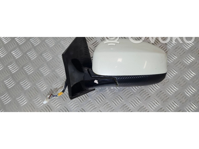 Zpětné zrcátko Nissan Murano Z51 2009