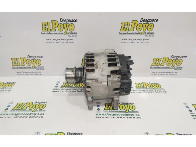 Генератор 05E903026C   Skoda Fabia Mk2 (5J)      