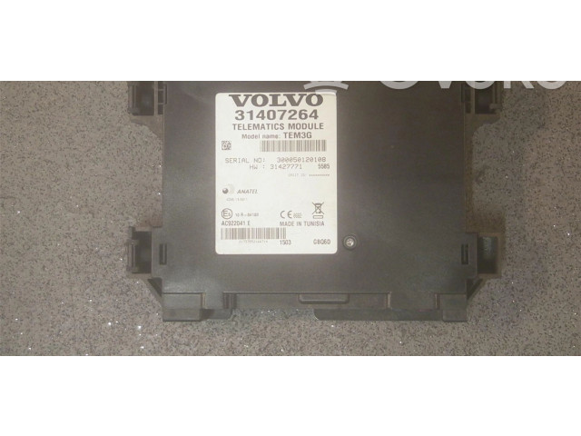 Блок управления 31407264   Volvo V70