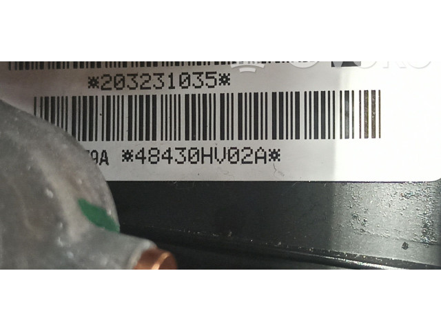 Руль 48430HV20A, 34341279A   Nissan Qashqai