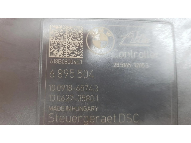 Блок АБС 34515A374A7, 5A374A7   BMW  X1 F48 F49  2015-2022 года