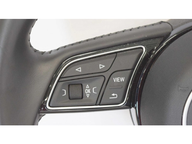 Руль Audi A4 S4 B9 2015-2019 года 8W0880201AR, 8W0419689