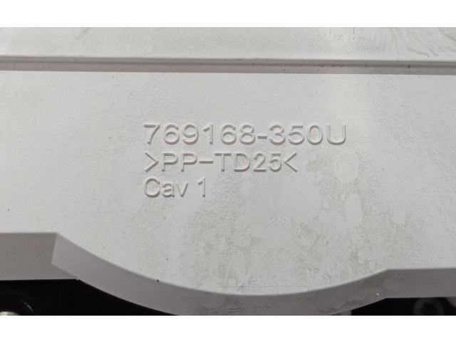 Přístrojová deska  Citroen Berlingo 2022 9838082280  