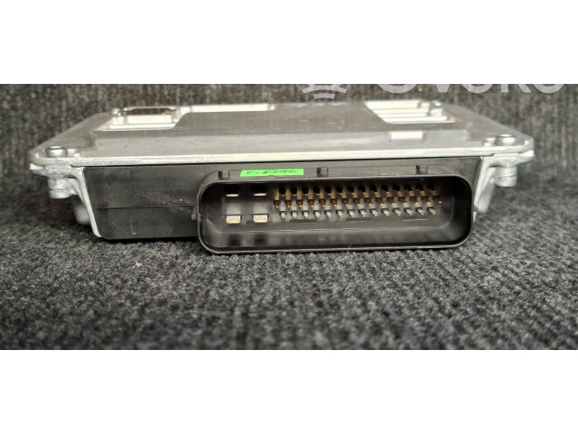 Блок управления коробкой передач 4H0907163B, 4H0907163A   Audi A6 Allroad C7