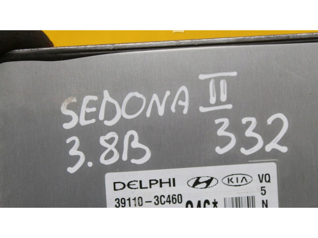 Řídící jednotka KIA Optima 2008