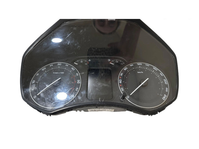 Панель приборов 1Z0920842D, V1612036 Skoda Octavia Mk2 (1Z)