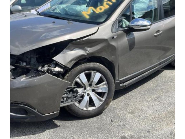 Спидометр (приборный щиток) Peugeot 2008 I