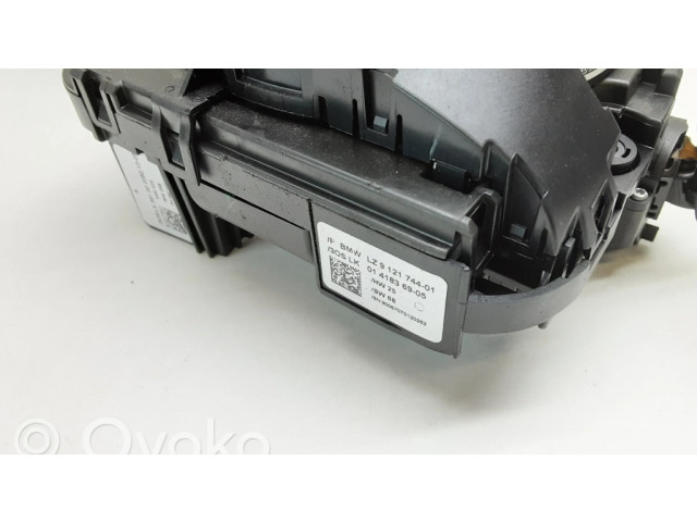 Подрулевой переключатель 6989556, 9121744 BMW 1 E81 E87