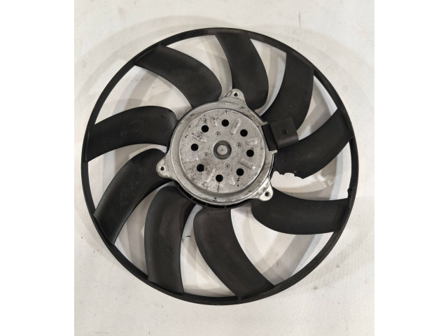 Вентилятор радиатора     4H0121003N, 8T0260401C    Audi Q5 SQ5 