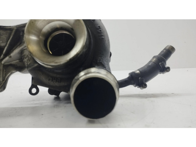 Turbodmychadlo Турбина 724779, 8517452 BMW 5 F10 F11 2.0