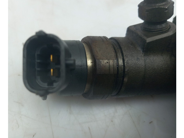 Vstřikovač 0445110566 Citroen SpaceTourer M BHZ (DV6FC)