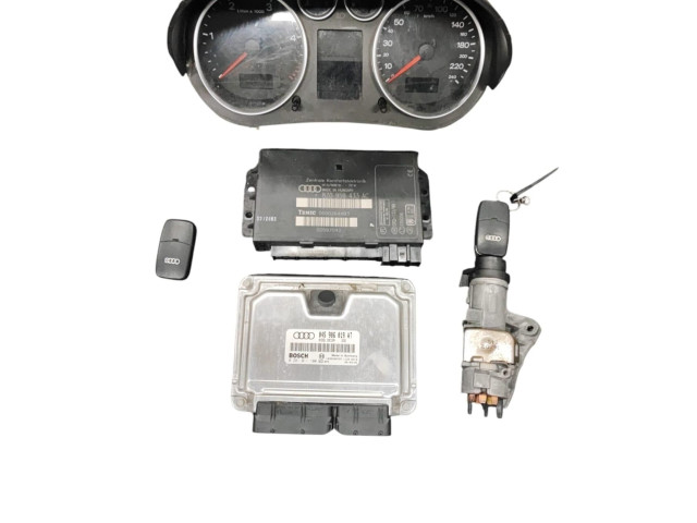 Комплект блоков управления AMF Audi A2