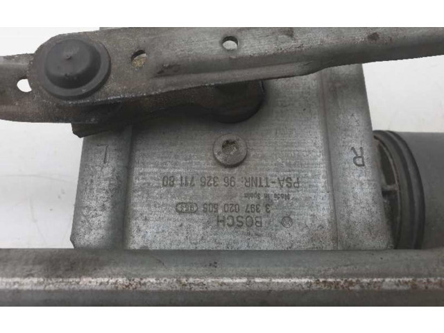 Vstřikovací lišta 9632671180   Citroen Berlingo     