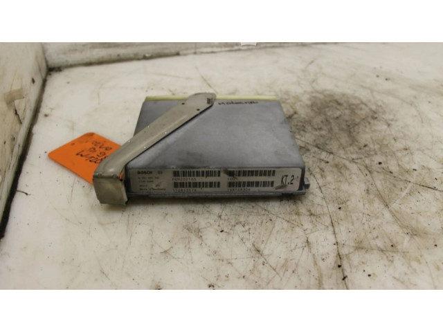 Блок управления двигателя P09202165, 0281001591   Volvo S70  V70  V70 XC