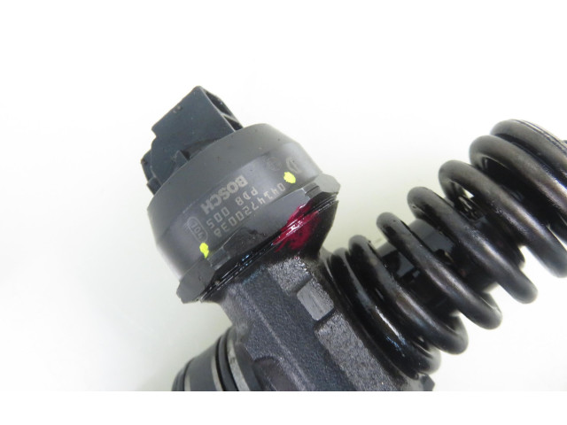 Вентилятор радиатора 0414720038, 038130073AK Seat Alhambra (Mk1)