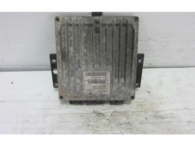 Řídící jednotka 8200398934 Renault Modus