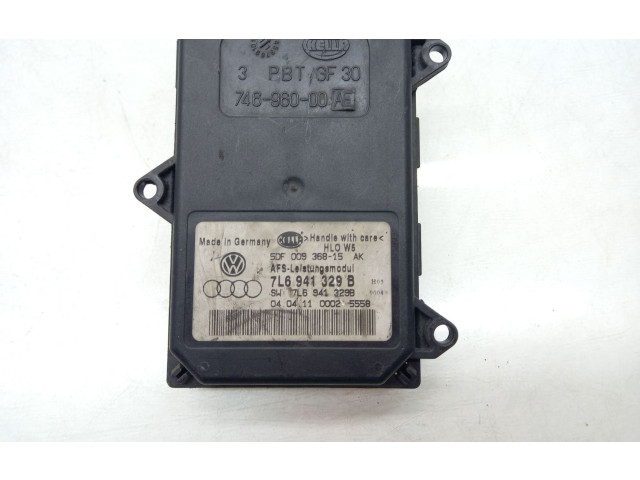 Блок управления Xenon