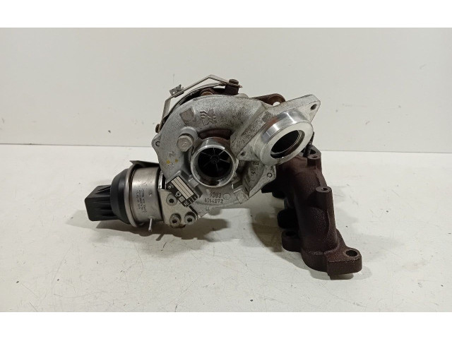 Turbodmychadlo Турбина 03L253056S Seat Ibiza IV (6J,6P) CFHD