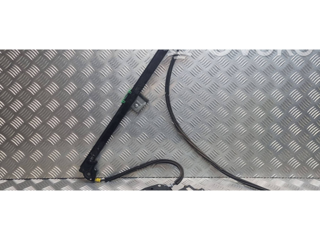 Передний комплект электрического механизма для подъема окна