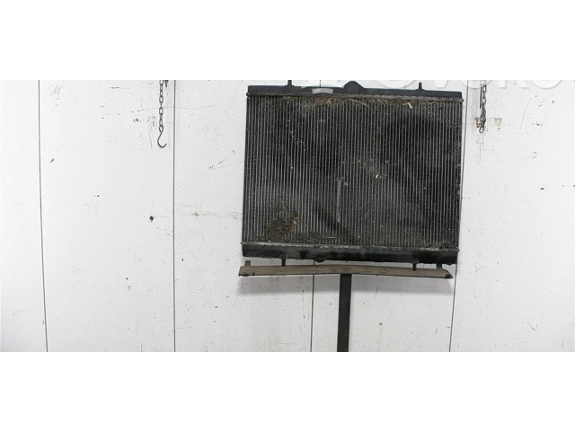 Интеркулер  133391   Peugeot 5008 