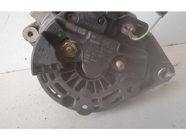 Генератор 0124525019   Saab 9-5      