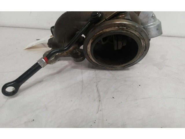 Турбина Audi A3 S3 A3 Sportback 8P SLV04C145703M