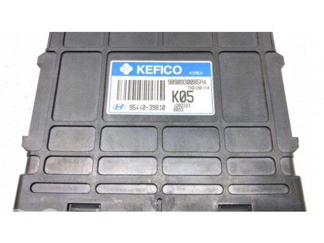 Блок управления двигателя 95440-39810 Hyundai Coupe