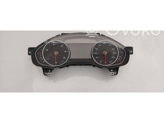 Панель приборов 4G8920981K Audi A7 S7 4G