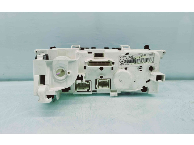 Блок управления климат-контролем A1698301385   Mercedes-Benz A W168