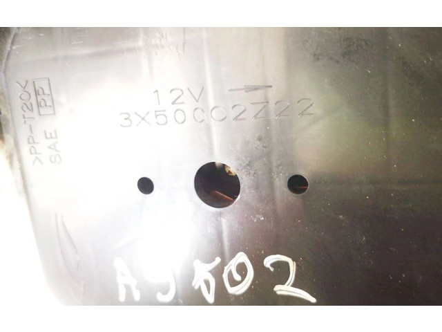 Вентилятор печки    3x50c02z22   Nissan Murano Z50