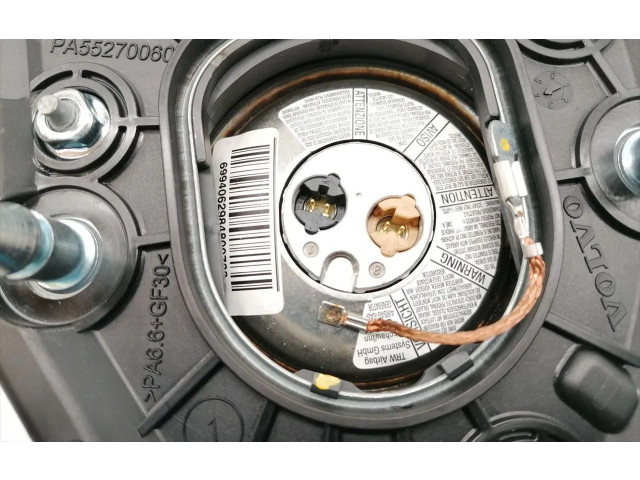 Подушка безопасности водителя P30780655   Volvo S80