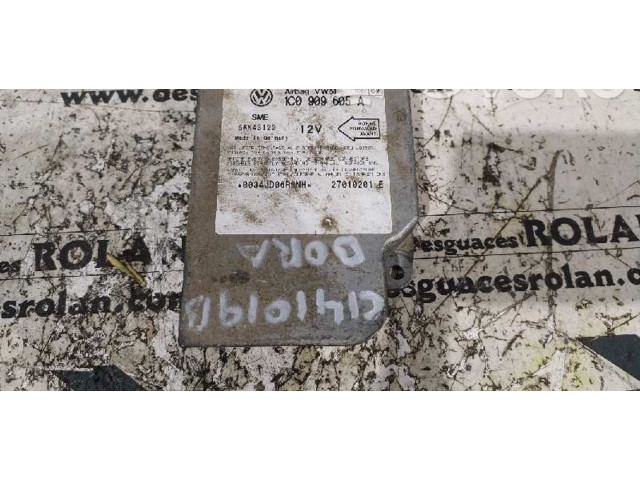 Блок подушек безопасности 1C0909605A   Volkswagen Bora