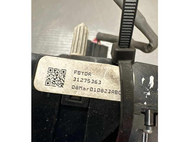 Полоса надувных подушек (кольцо srs) 31275363, 010823AB0   Volvo S80