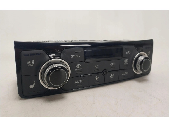 Блок управления климат-контролем 4H0820043H Audi A8 S8 D4 4H